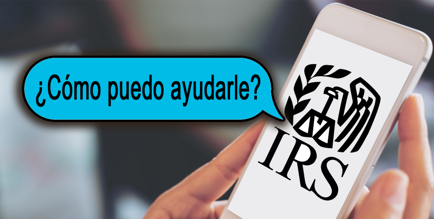 Bot de voz - ¿Cómo puedo ayudarle?